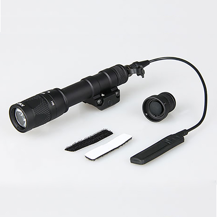 M600V Tactical Flashlight