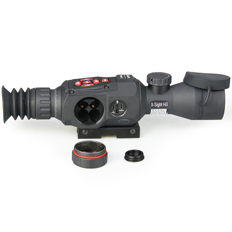 3-14x50 Short Type Night Vision Scope