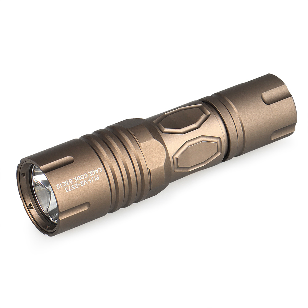 PLH-2V Short Type Tactical Flashlight
