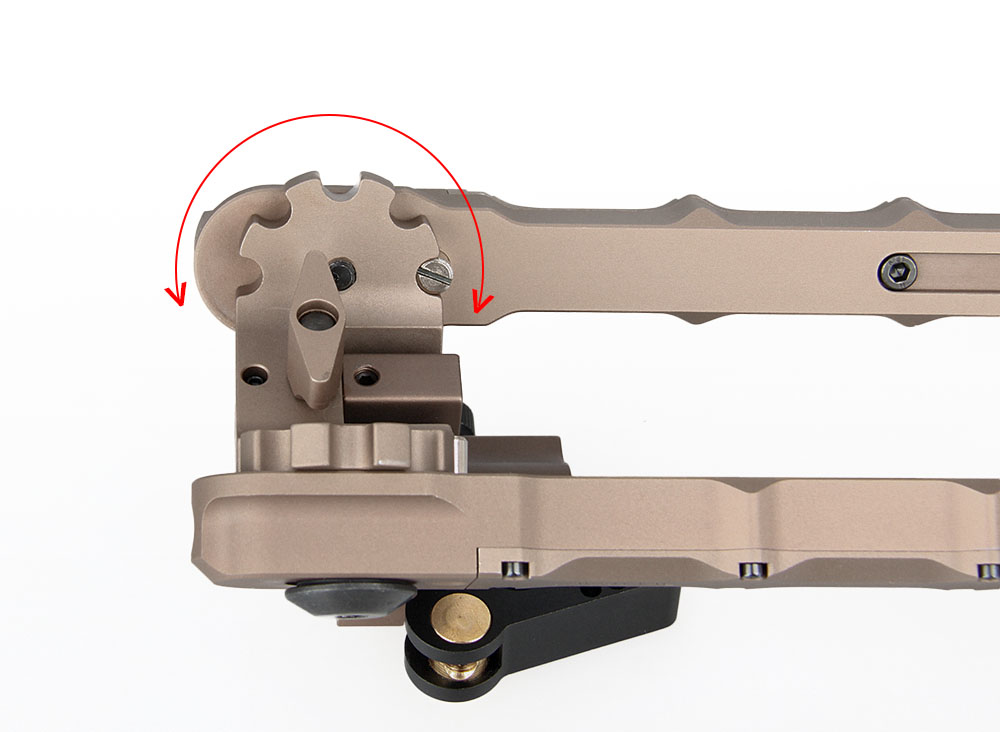 SR-5 Quick Detach Bipod