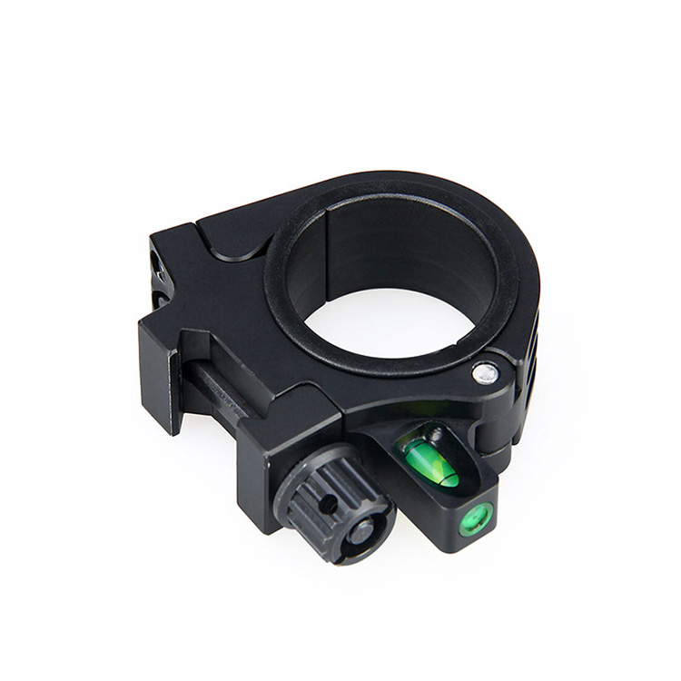 30/35mm Scope Mount With Bubble Level
