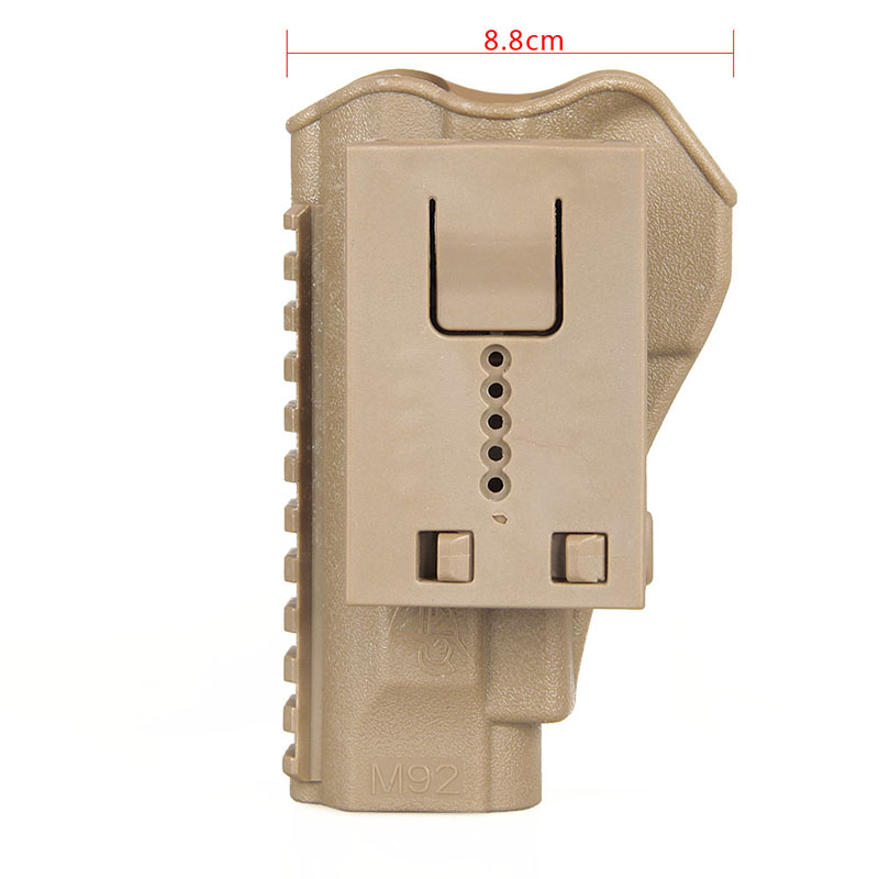 M92 Belt Type Holster