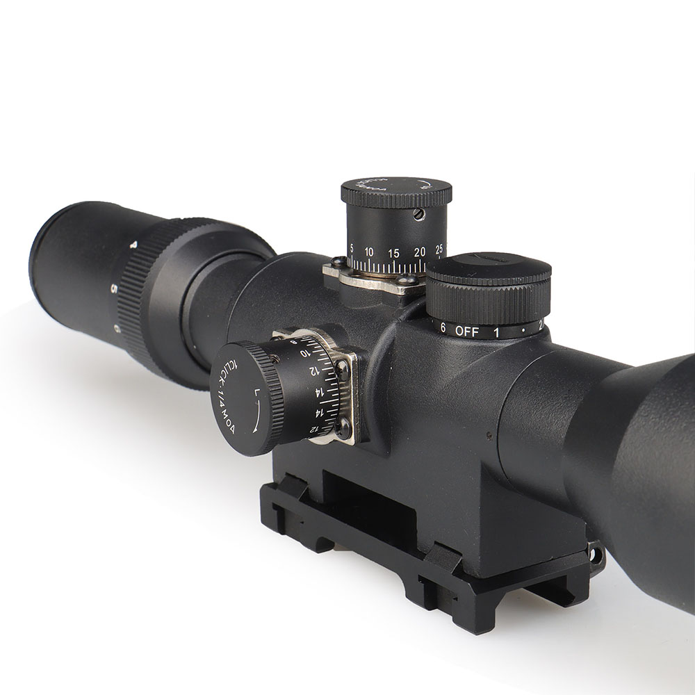 SV 3-9x42 Rifle scope