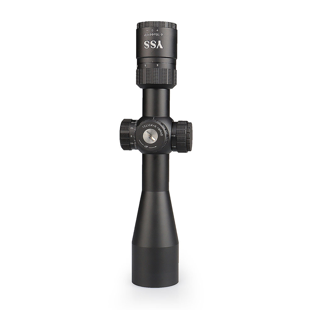 4-16x44FFP rifle scope